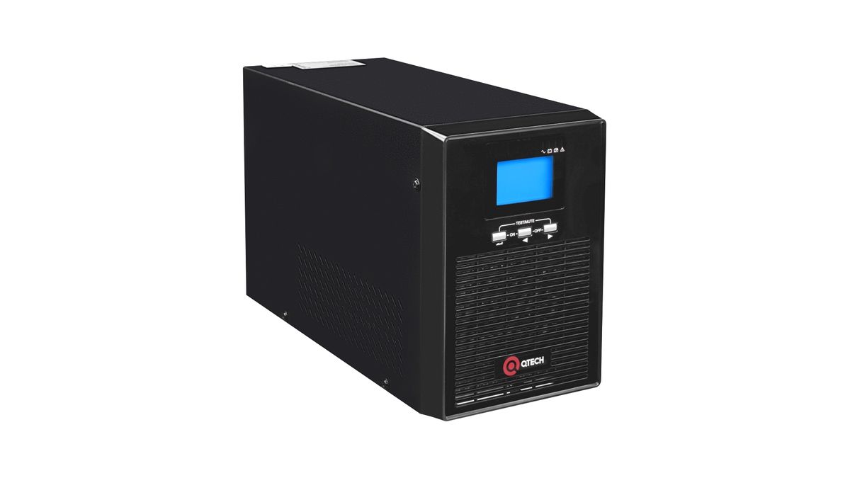 Источник бесперебойного питания QPS-LIX-D-600-12SK 