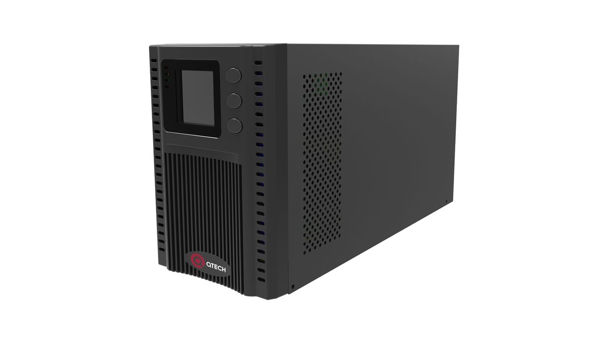 Источник бесперебойного питания QPS-OLS-T-1000-24SK 
