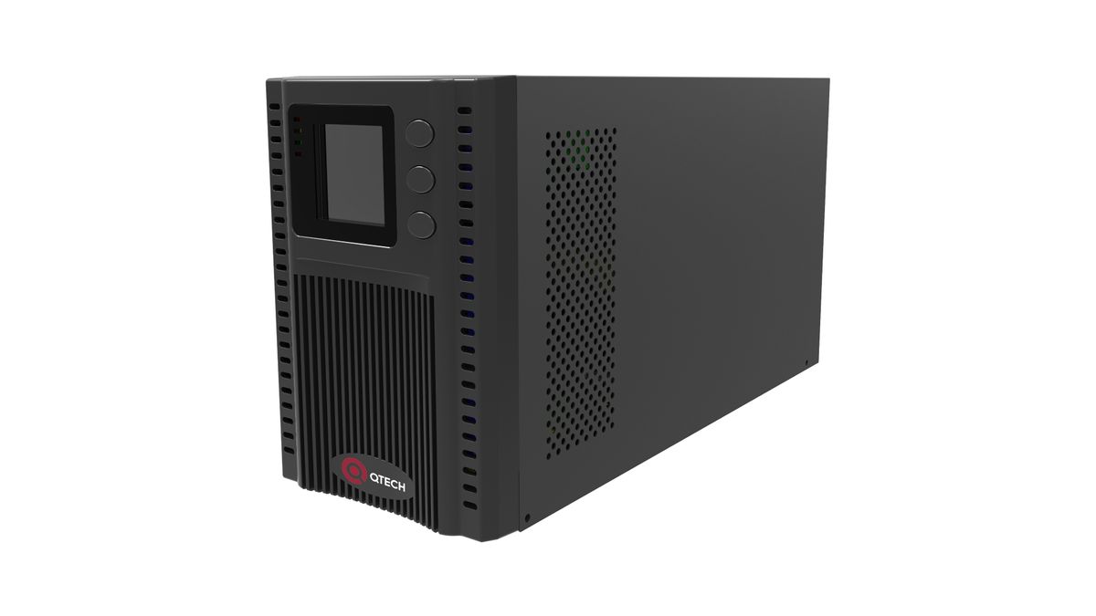 Источник бесперебойного питания QPS-OLX-T-1000-24SK 