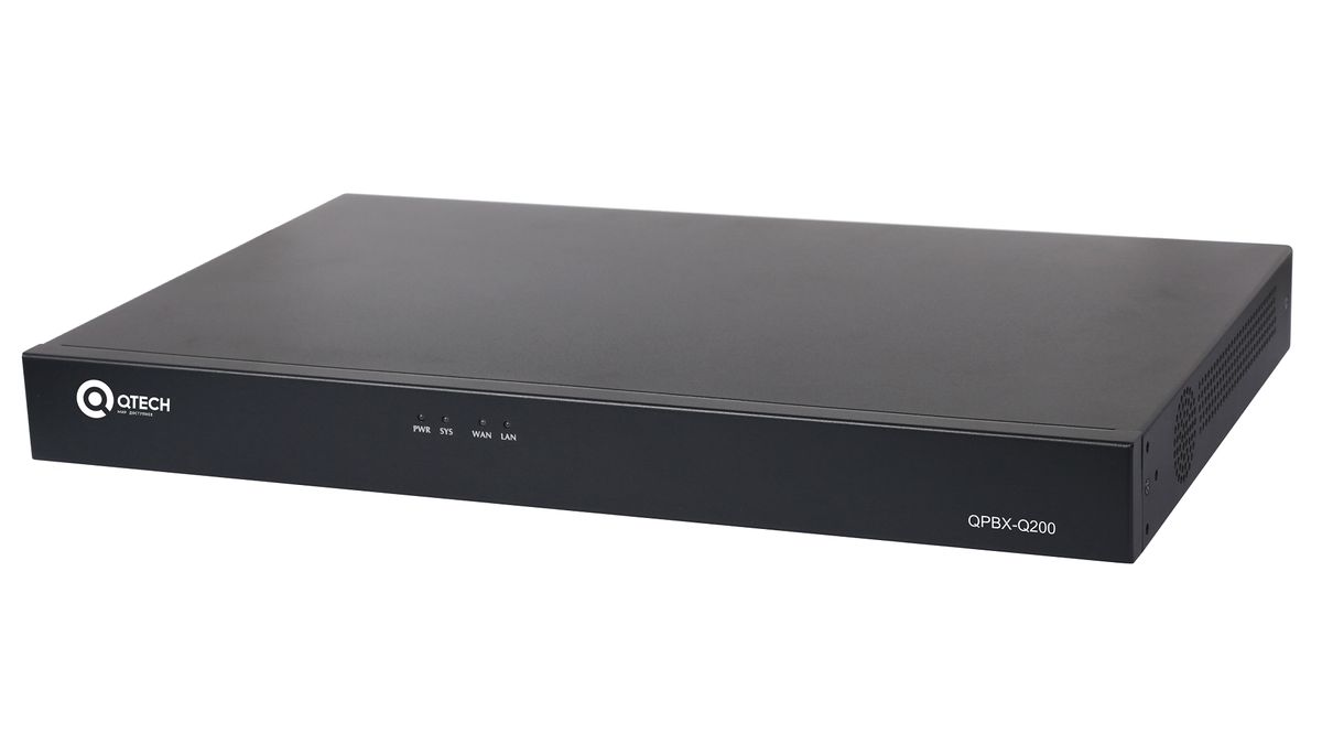 Автоматическая телефонная станция QPBX-Q200 