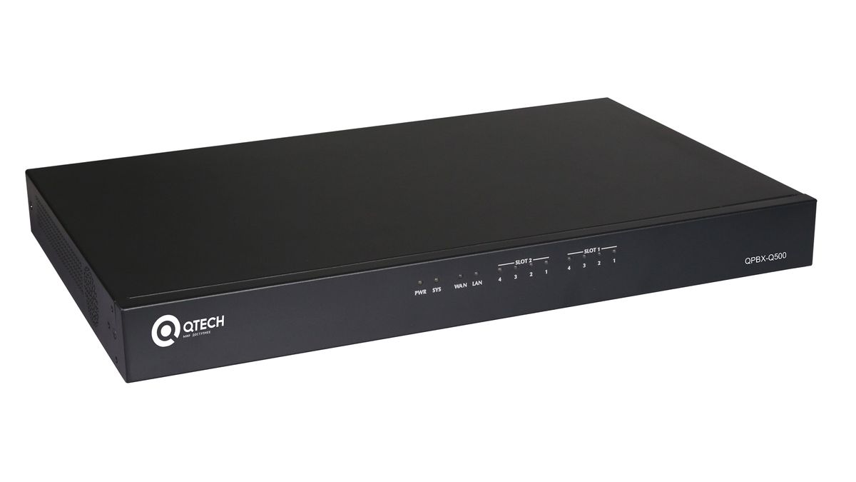 Автоматическая телефонная станция QPBX-Q500 