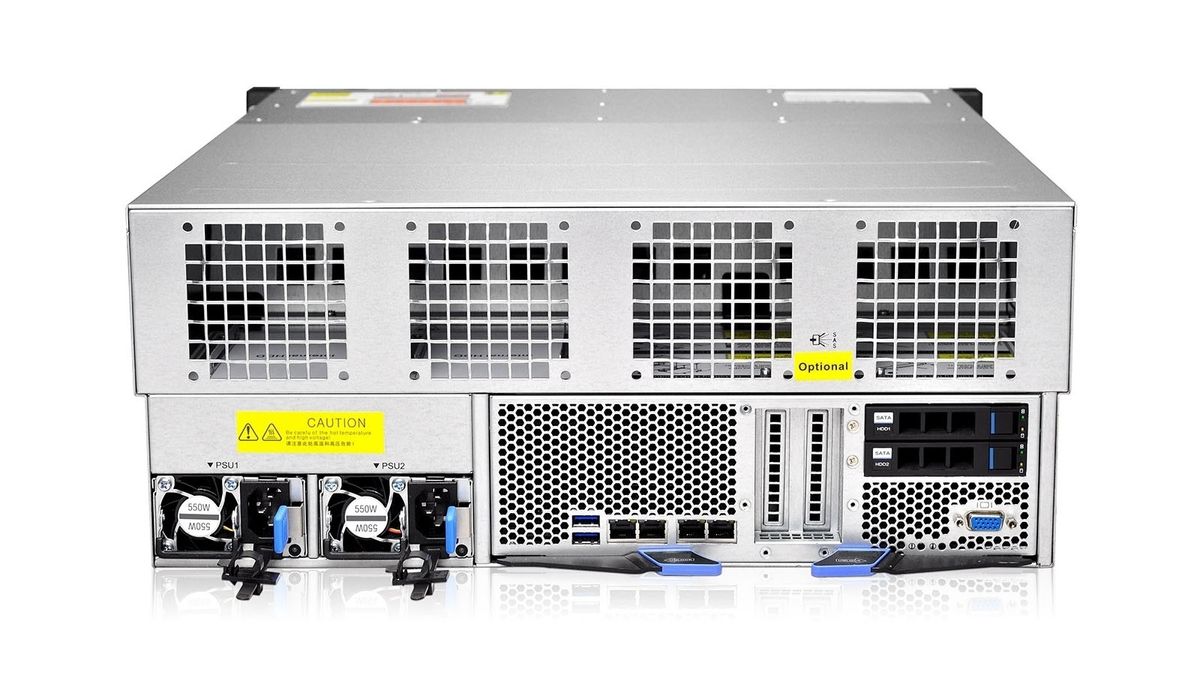 Платформа серверная QSRV-432404 