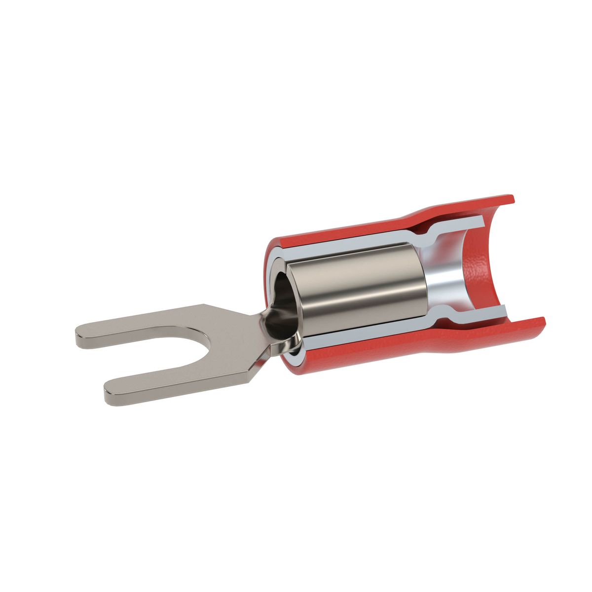 Наконечник кабельный  2A15P-DS-PVC