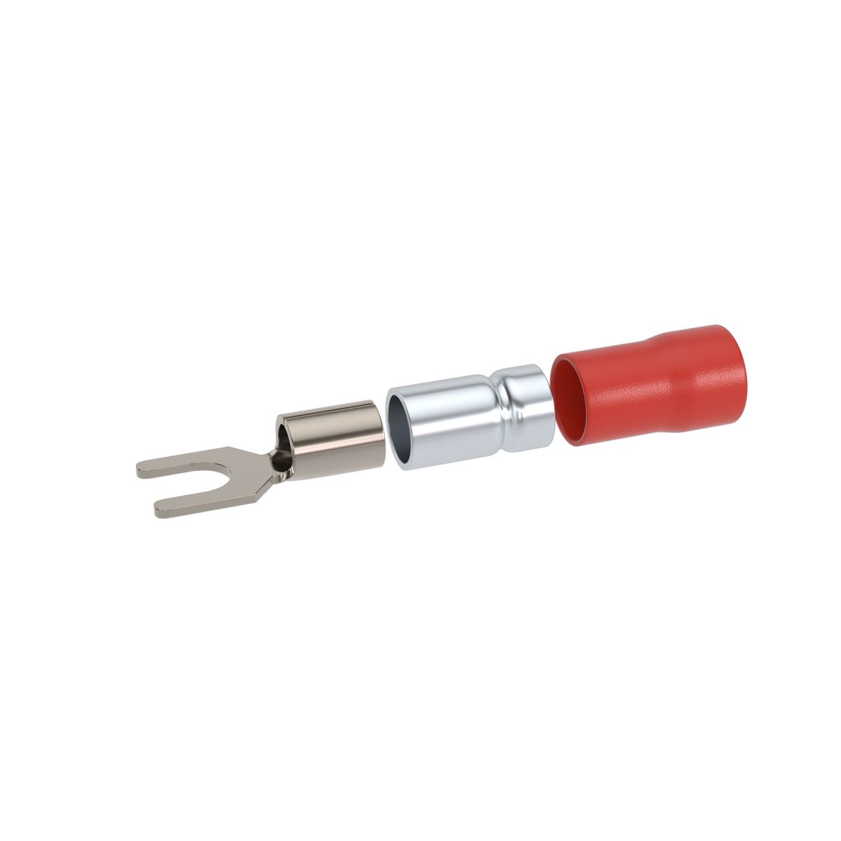 Наконечник кабельный  2A14P-DS-PVC