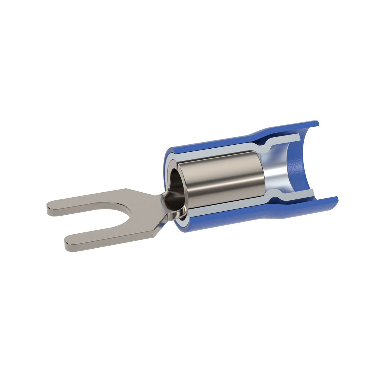 Наконечник кабельный  2B135P-DS-PVC