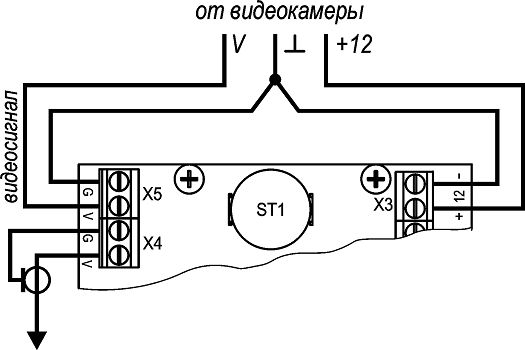 Видеокамера IP ТВК-80-IP-4ГВБ-V2812-24VDC/AC 11236