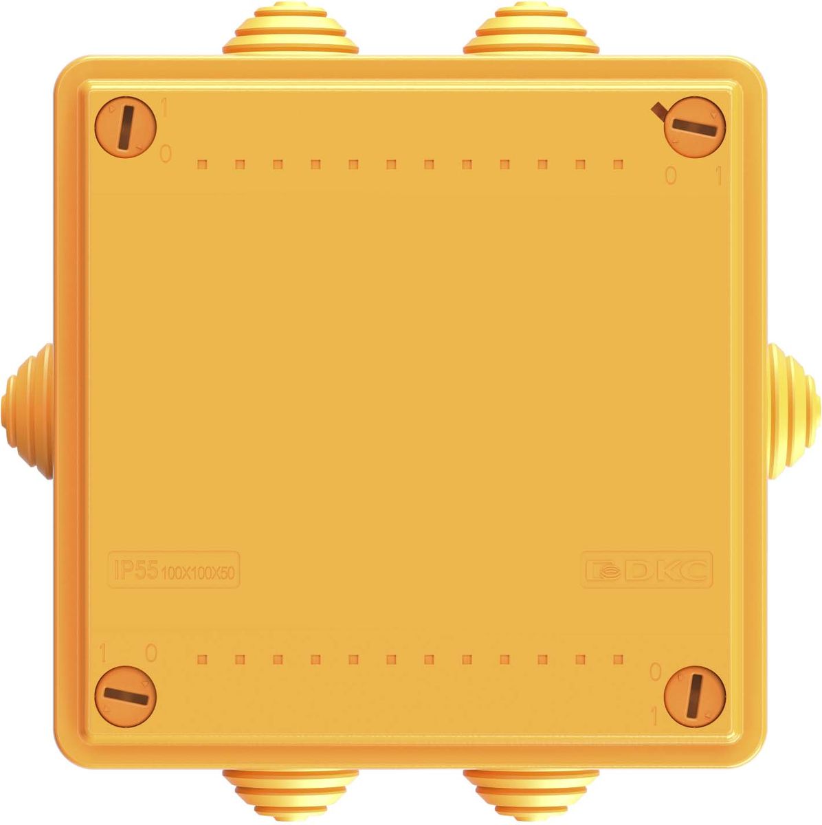 Коробка монтажная  FSB11506