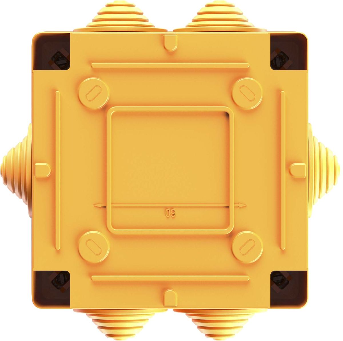 Коробка монтажная  FSB11506