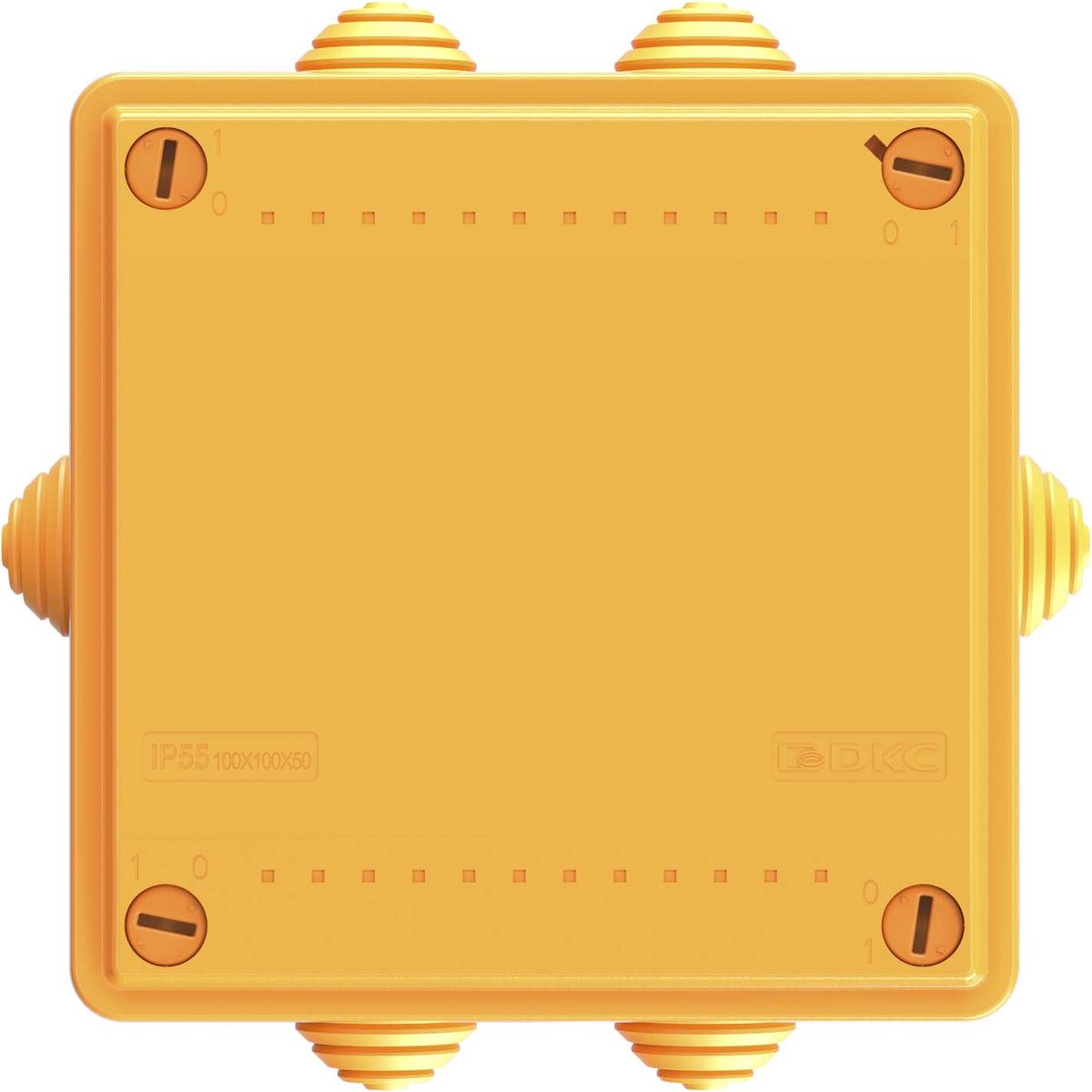 Коробка монтажная  FSB11510