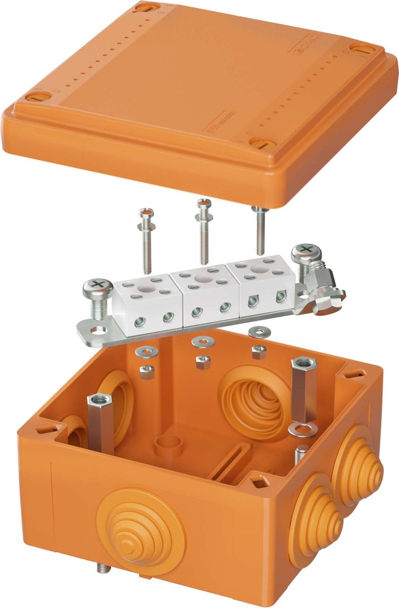 Коробка монтажная  FSB11604