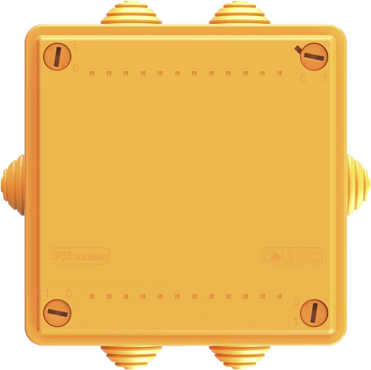 Коробка монтажная  FSB11604