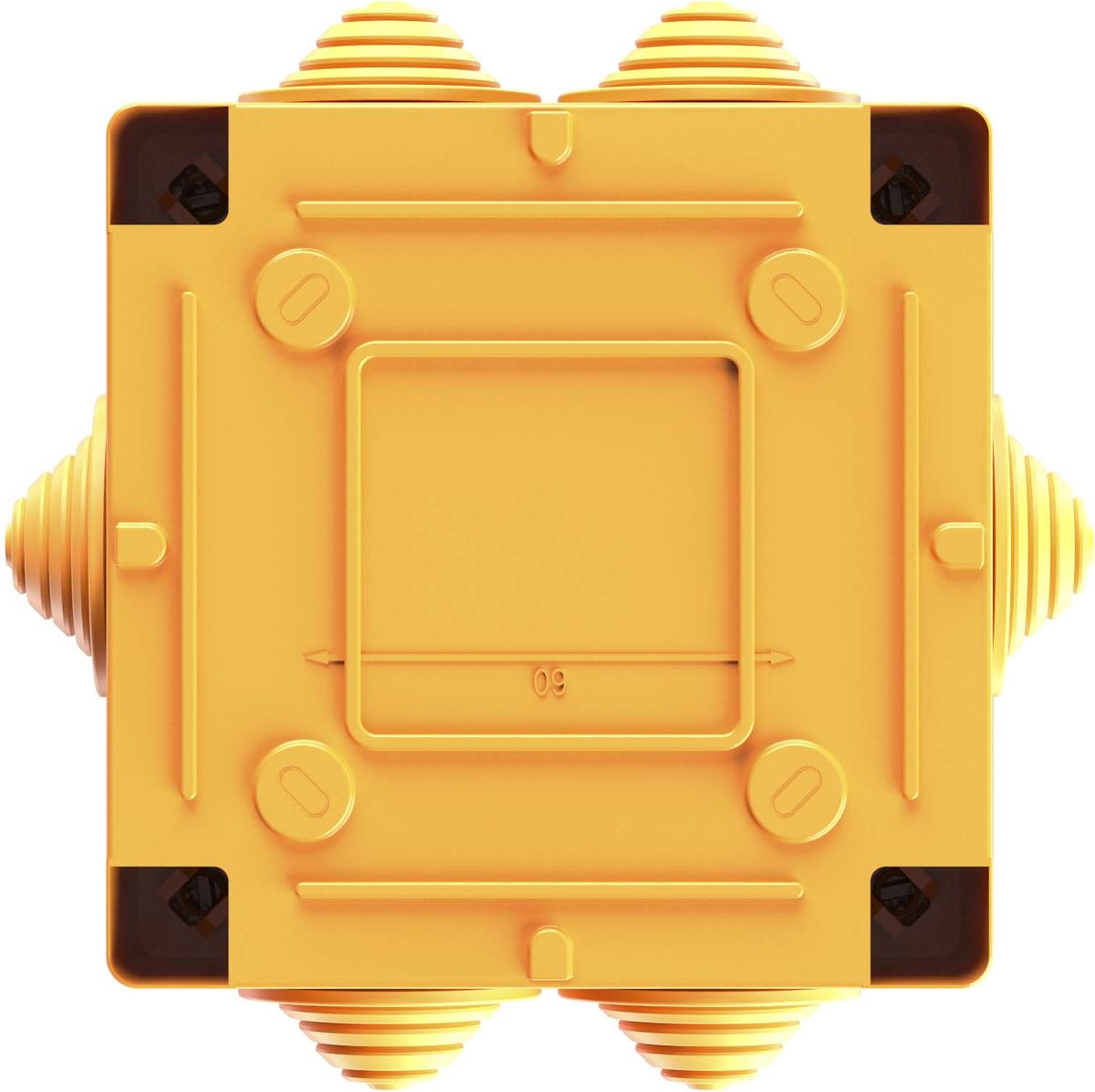 Коробка монтажная  FSB11604