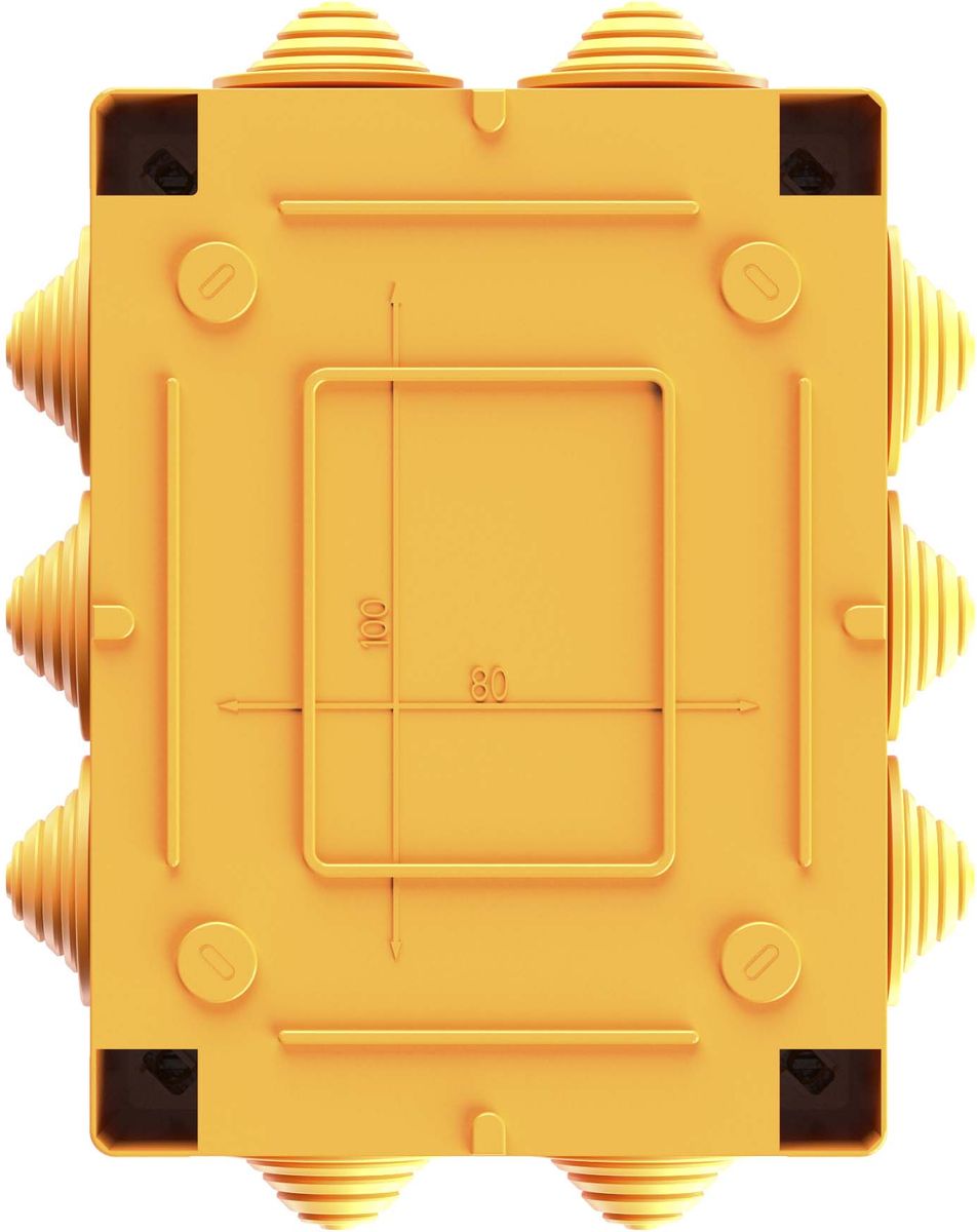Коробка монтажная  FSB21516