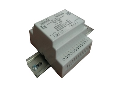 Барьер искрозащиты АБИ-2DIN 