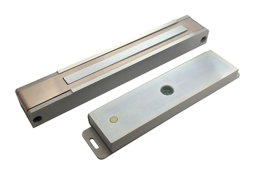 Замок электромагнитный ALM-300FP-24V AL004855