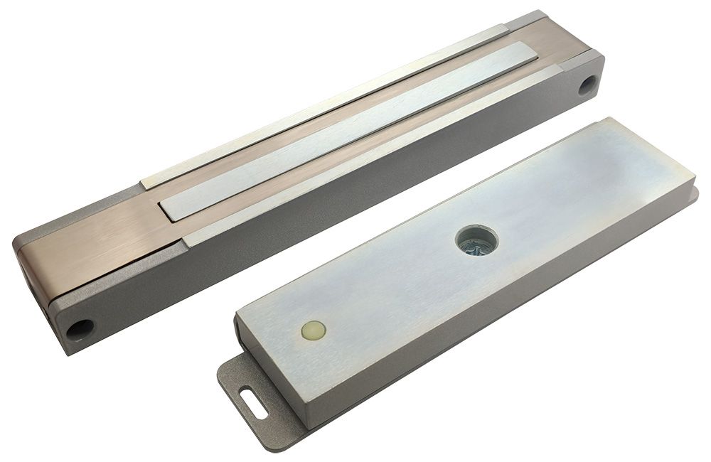 Замок электромагнитный ALM-300FR-24V AL004678