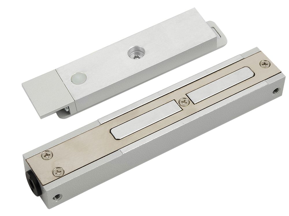 Замок электромагнитный ALM-FM-M21-G-12-B AL004612