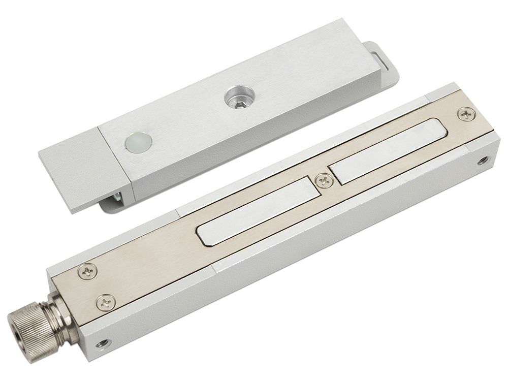 Замок электромагнитный ALM-FM-M21-G-12-B AL004612