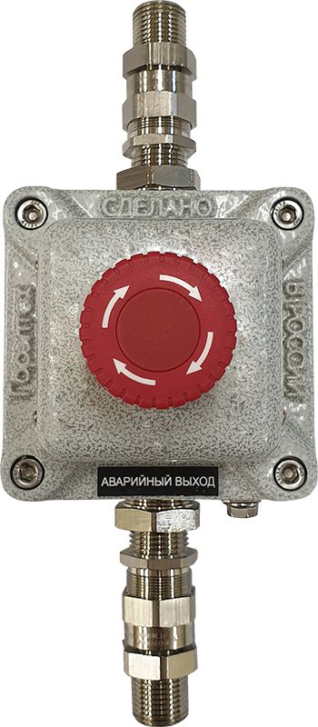 Пост кнопочный CSE-EMR AL005104