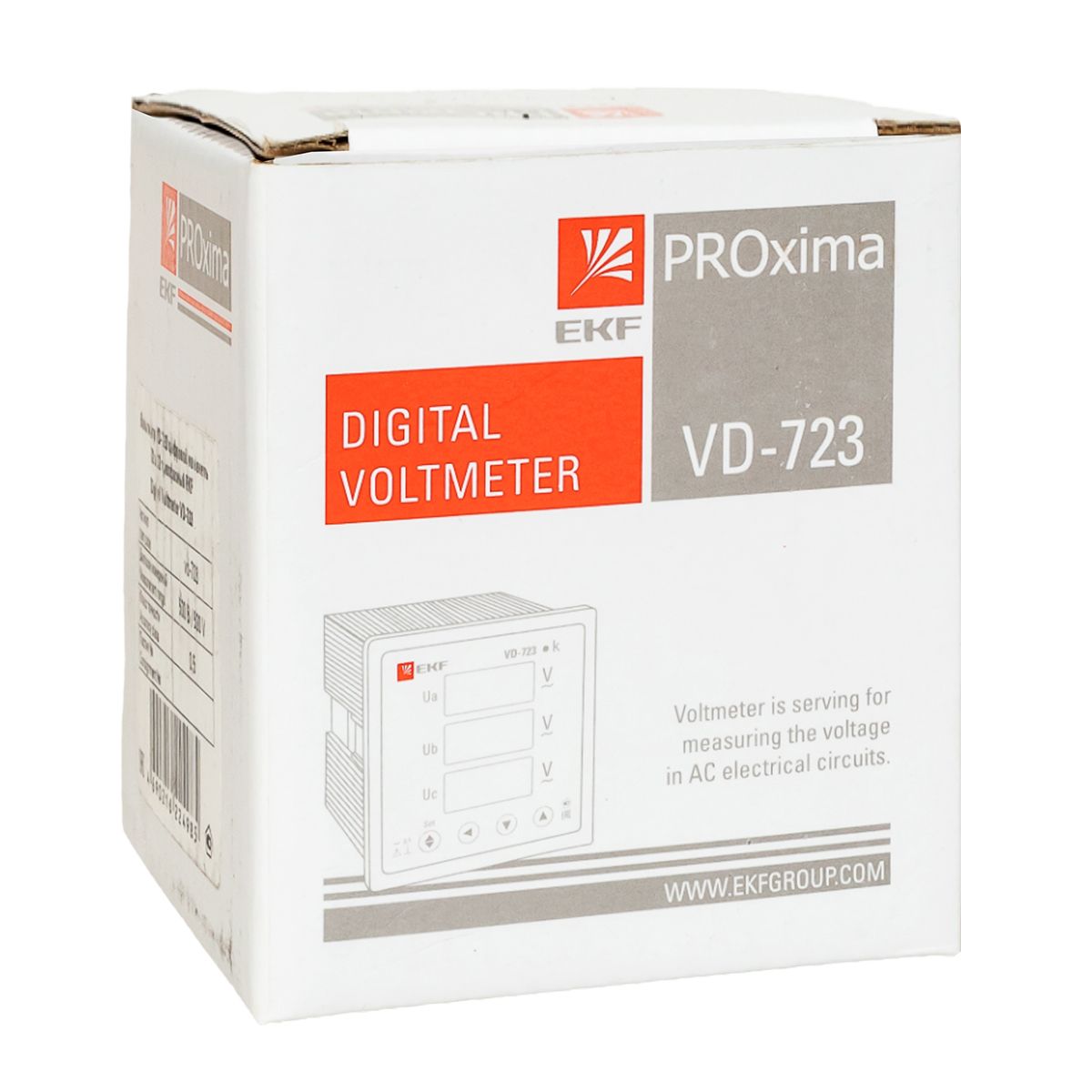 Вольтметр  vd-723