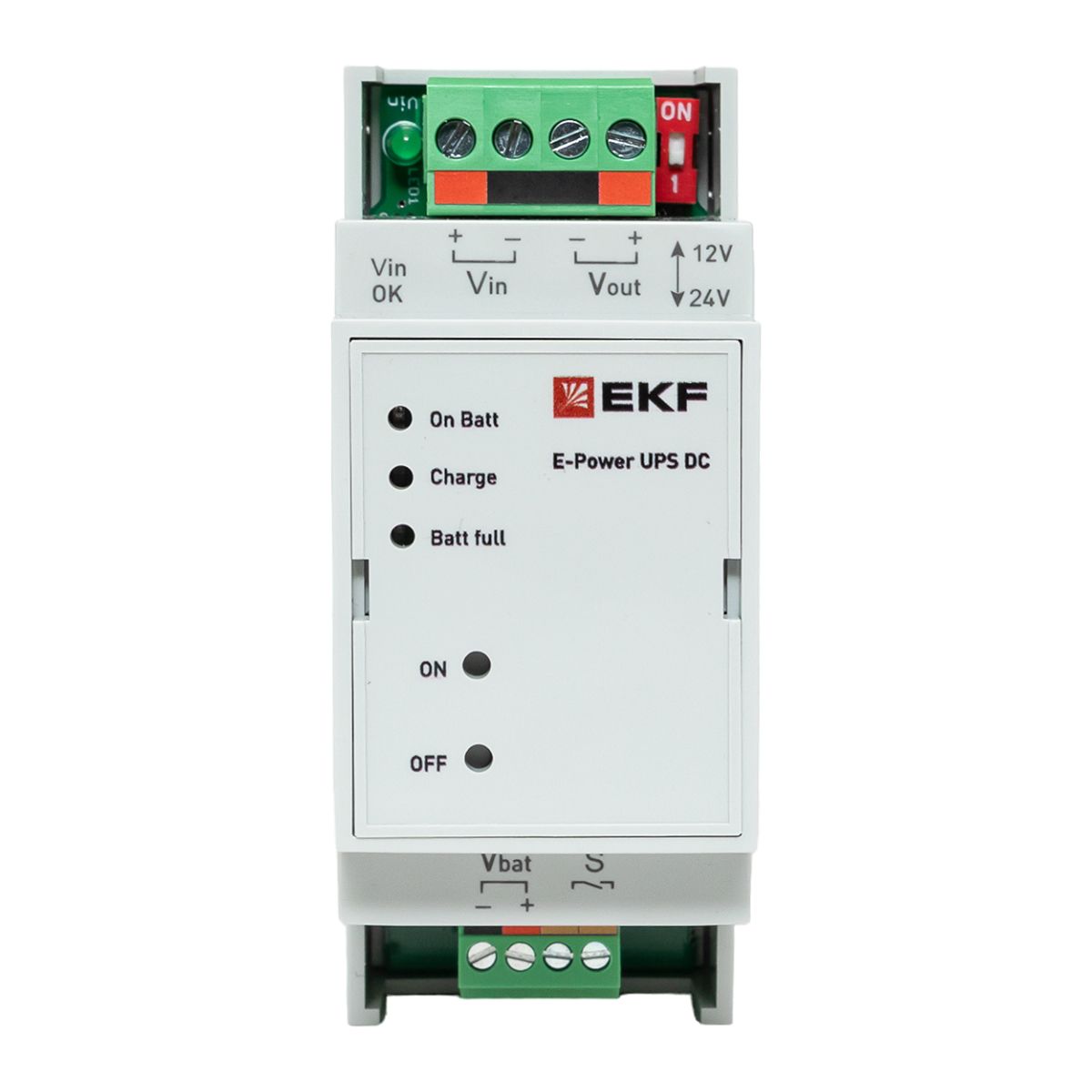 Источник бесперебойного питания E-Power UPS DC-15W UDRLi-DC15W