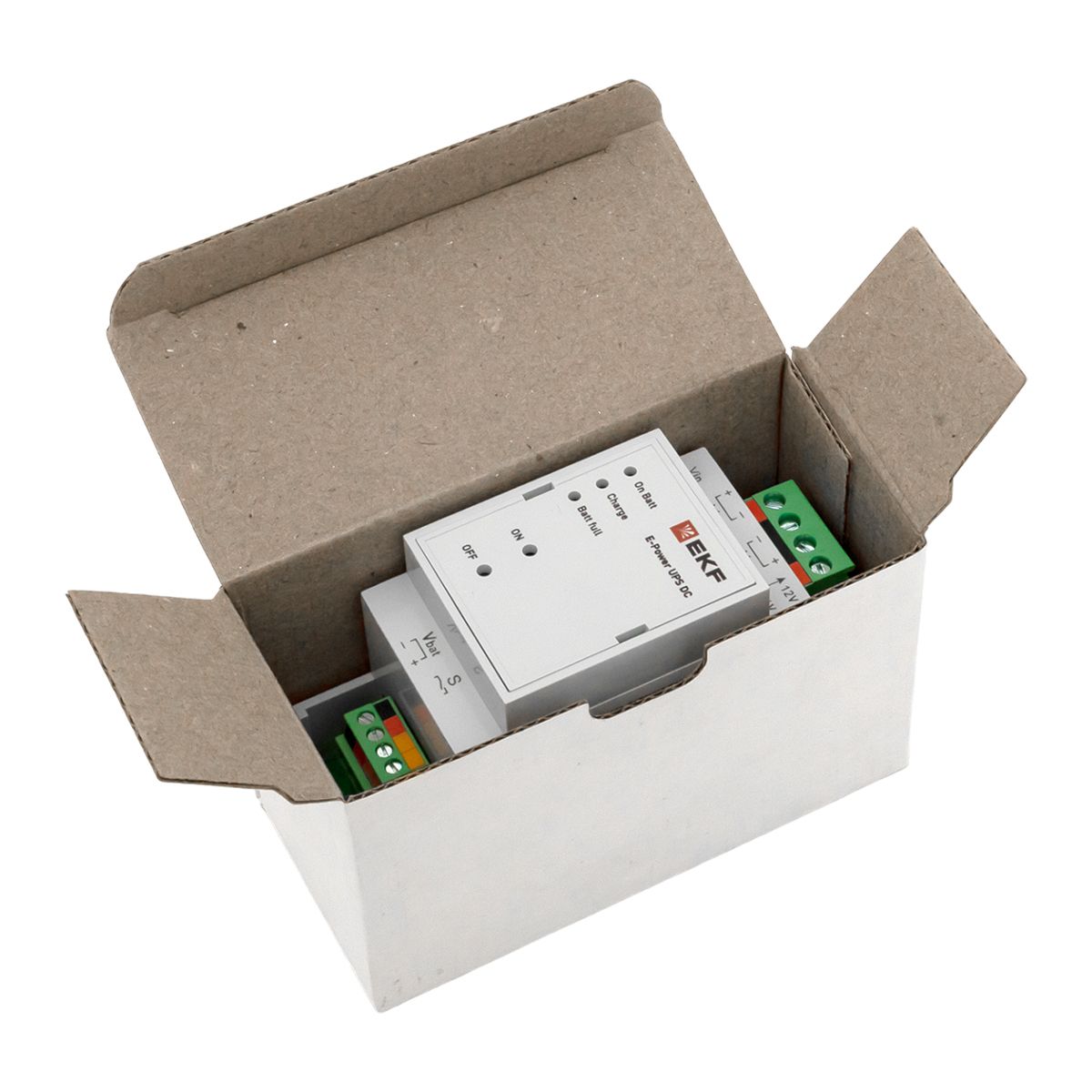Источник бесперебойного питания E-Power UPS DC-15W UDRLi-DC15W