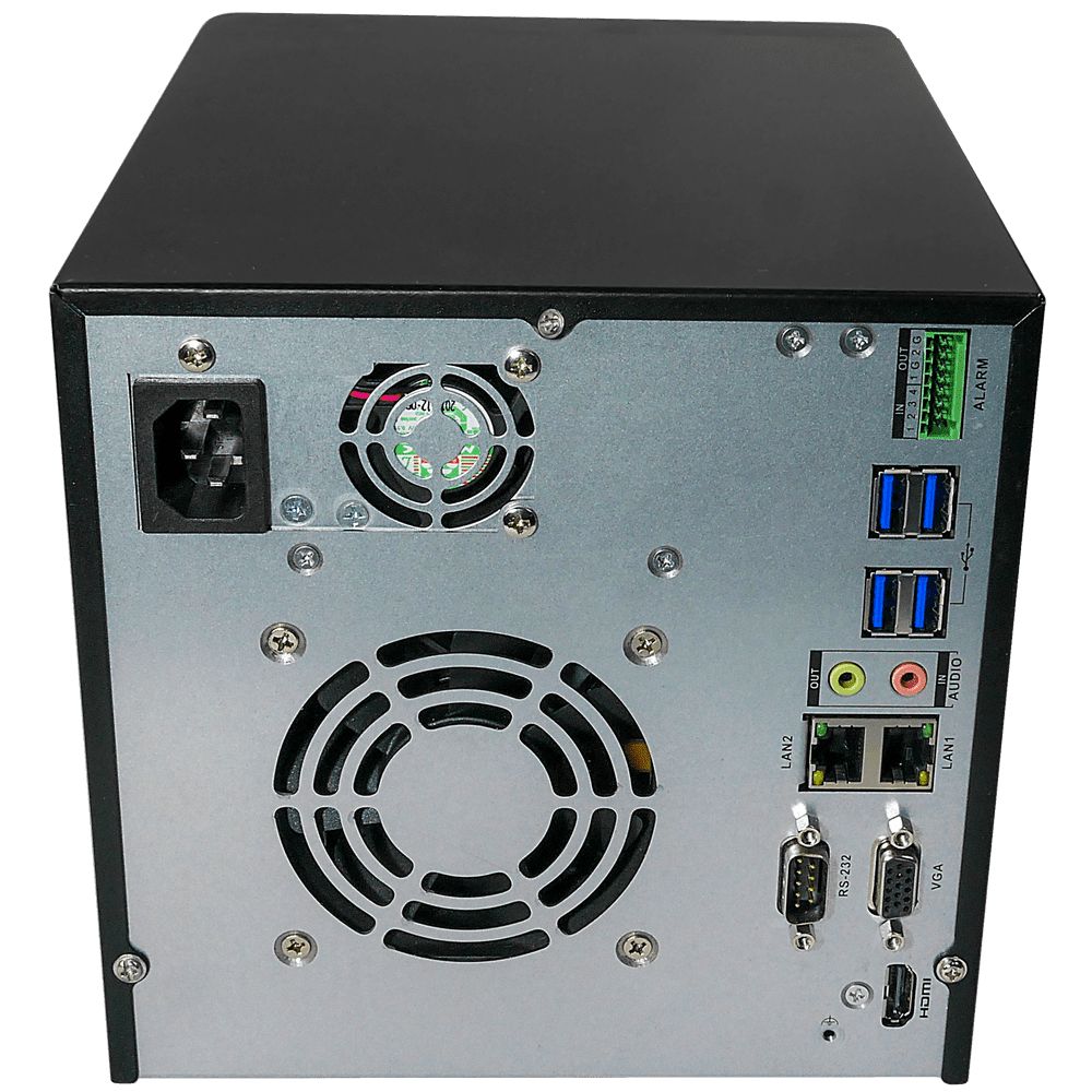 Видеорегистратор DuoStation AF 16 