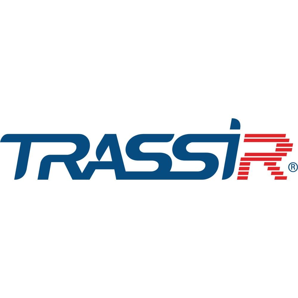Программное обеспечение TRASSIR ПО для DVR/NVR 16ch 