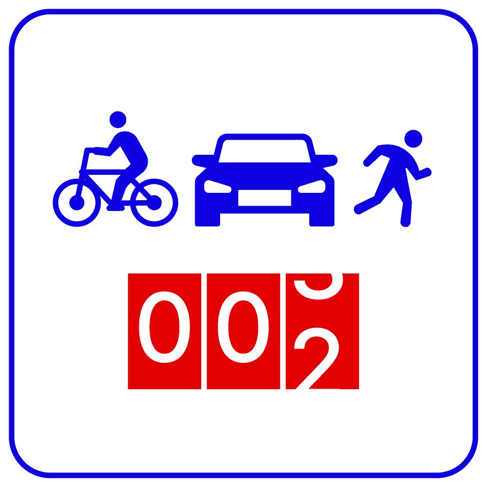 Программное обеспечение TRASSIR Neuro Counter 