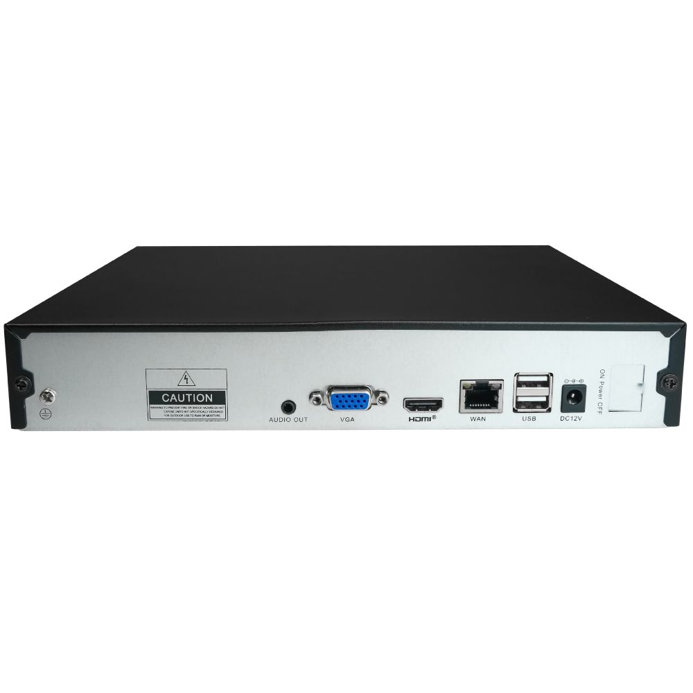 Видеорегистратор NVR-1104 V2 