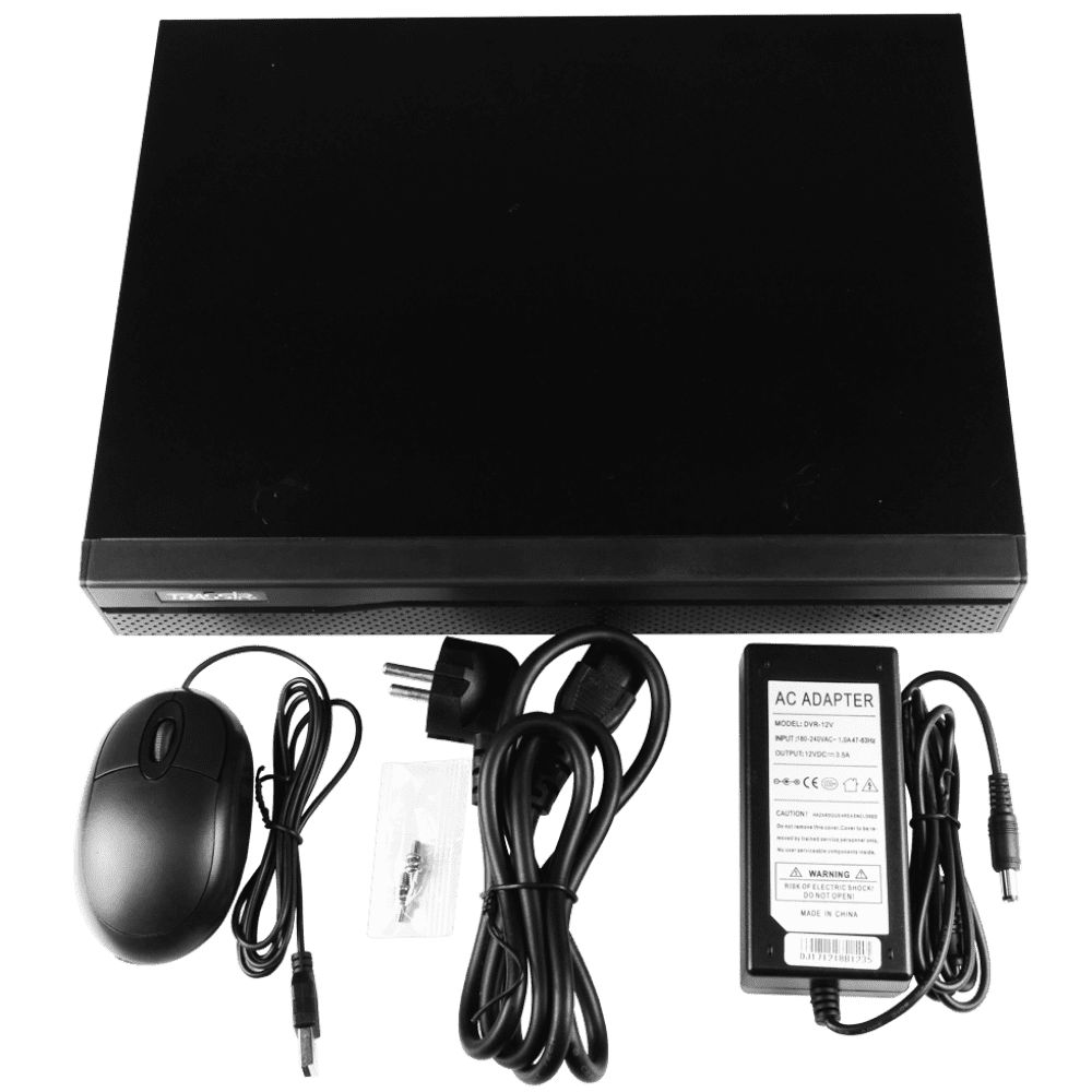 Видеорегистратор NVR-1104 V2 