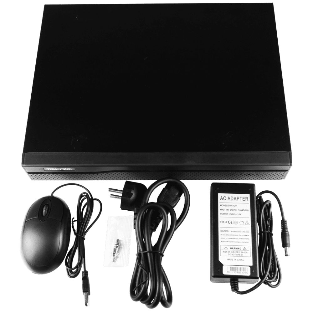 Видеорегистратор NVR-1104P V2 