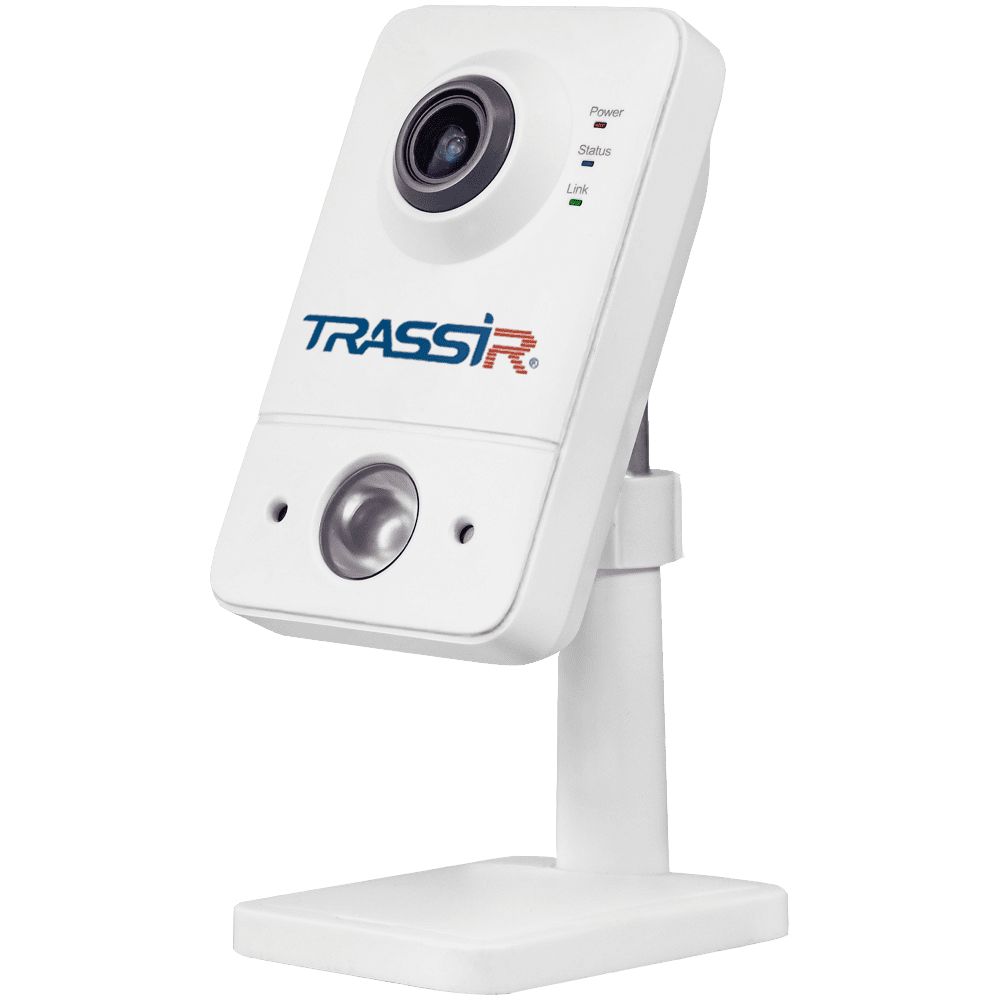Видеокамера IP TR-D7121IR1W v2 2.8 