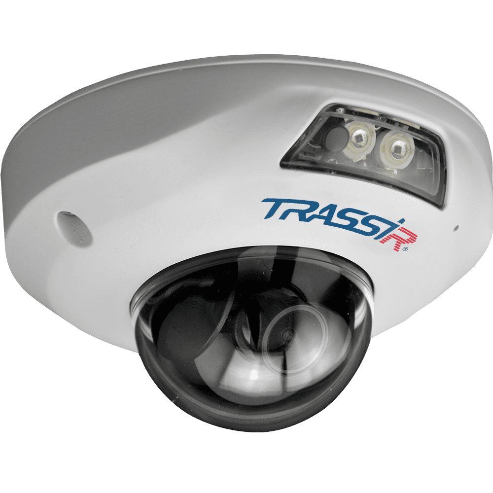 Видеокамера IP TR-D4121IR1 v6 2.8 