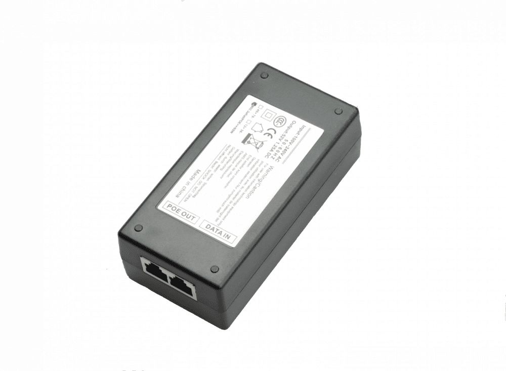 Инжектор PoE TR-I65WPoE+ 