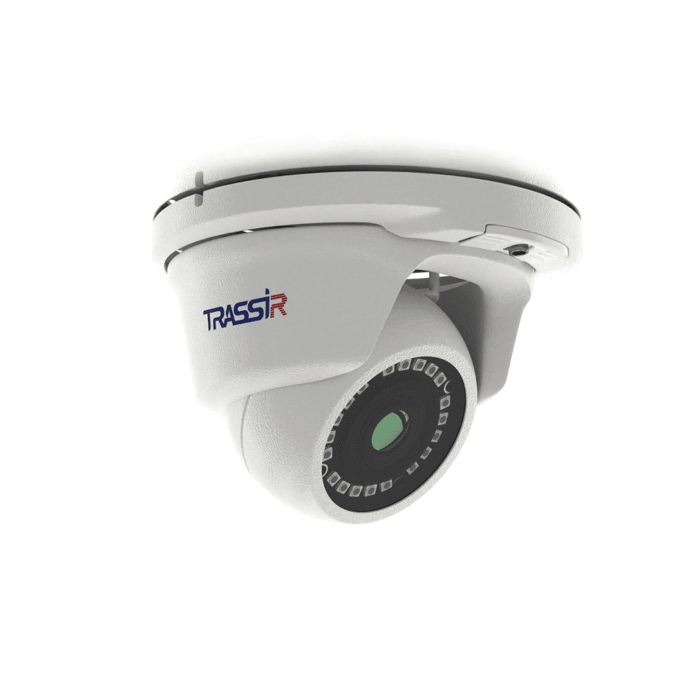 Комплект видеонаблюдения Cloud Outdoor Sphere 2 