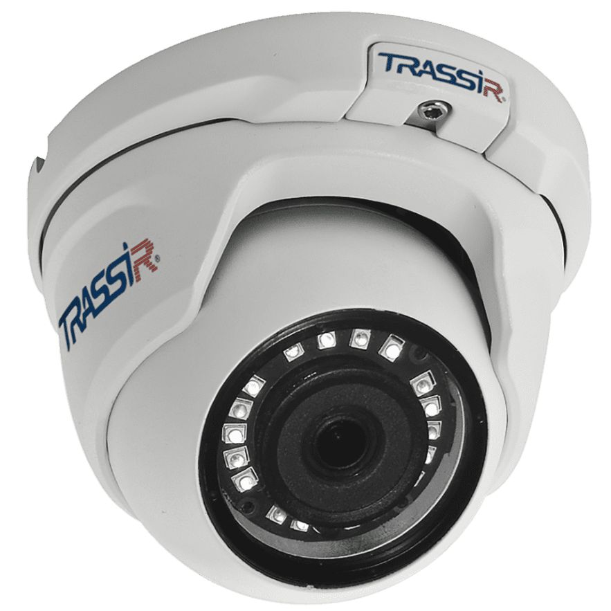 Видеокамера IP TR-D2S5-noPoE v3 3.6 