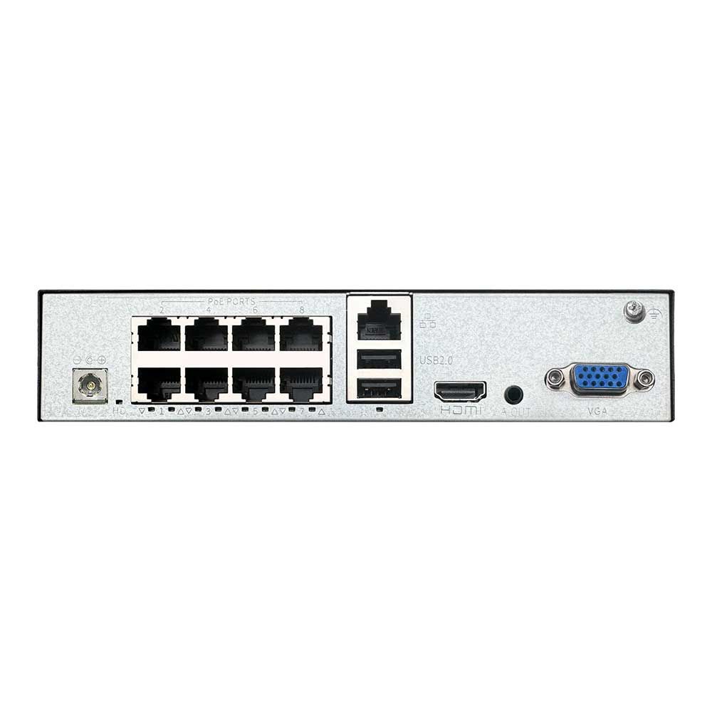 Видеорегистратор TR-Lite 1110-8P 