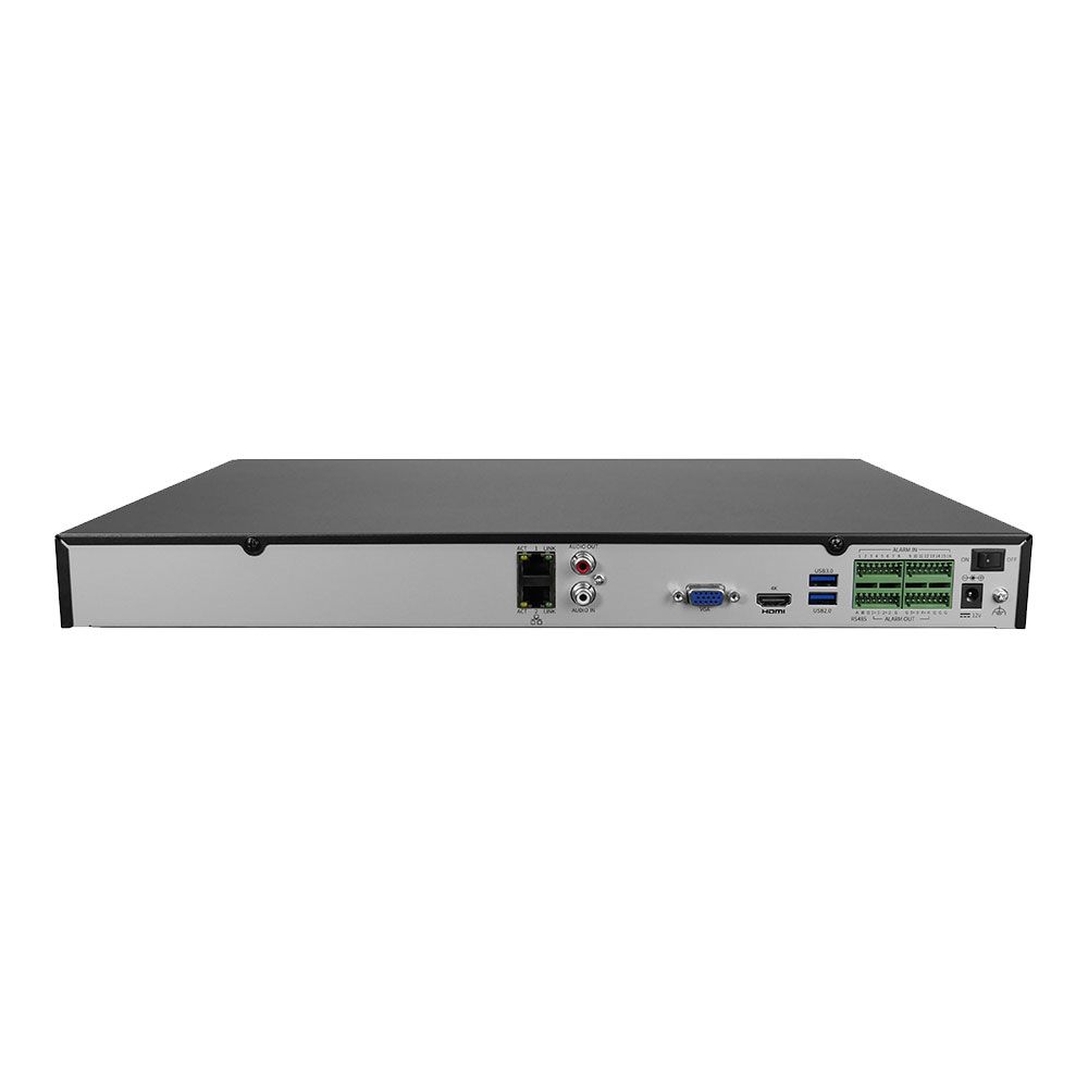 Видеорегистратор TRASSIR DuoStation 3416R AnyIP 