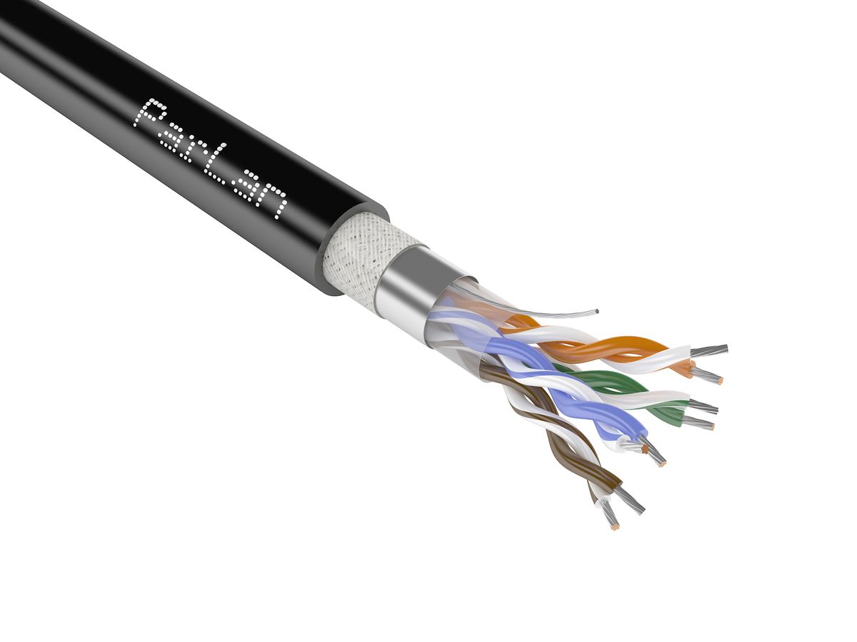 Parlan f utp cat6 4х2х0 57. Parlan f utp cat6 4х2х0 57