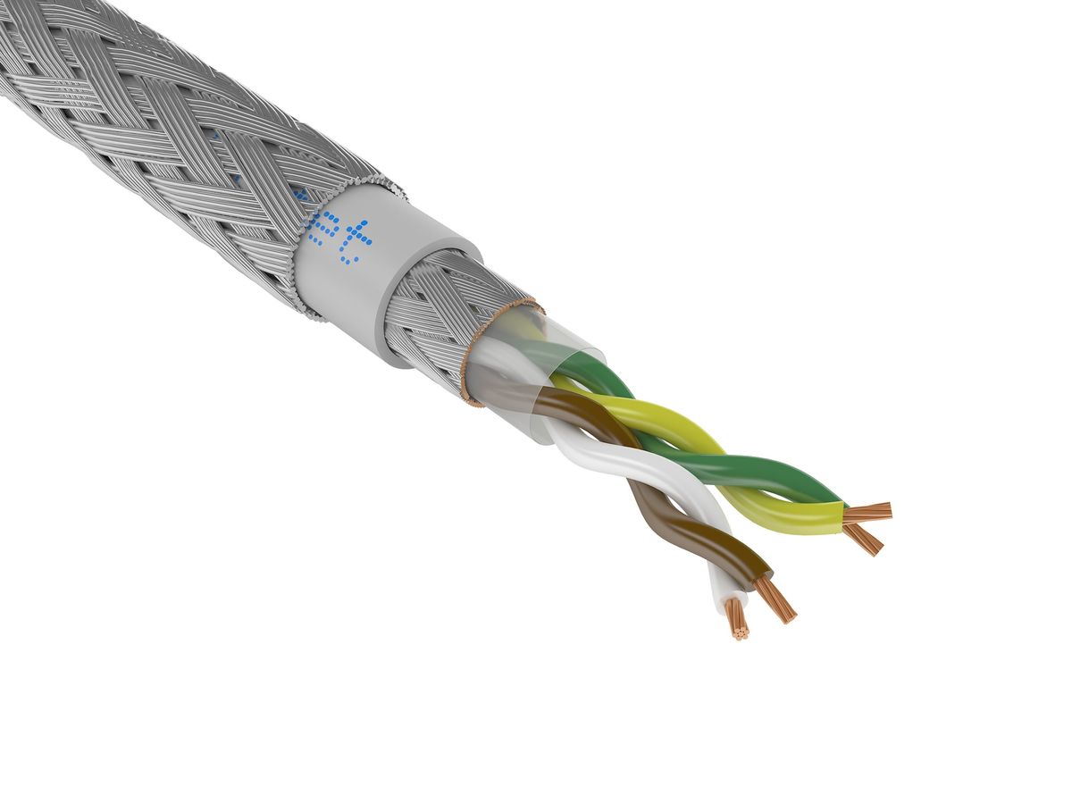Кабель подключения КДВЭВГК 4х2х0.14 114915