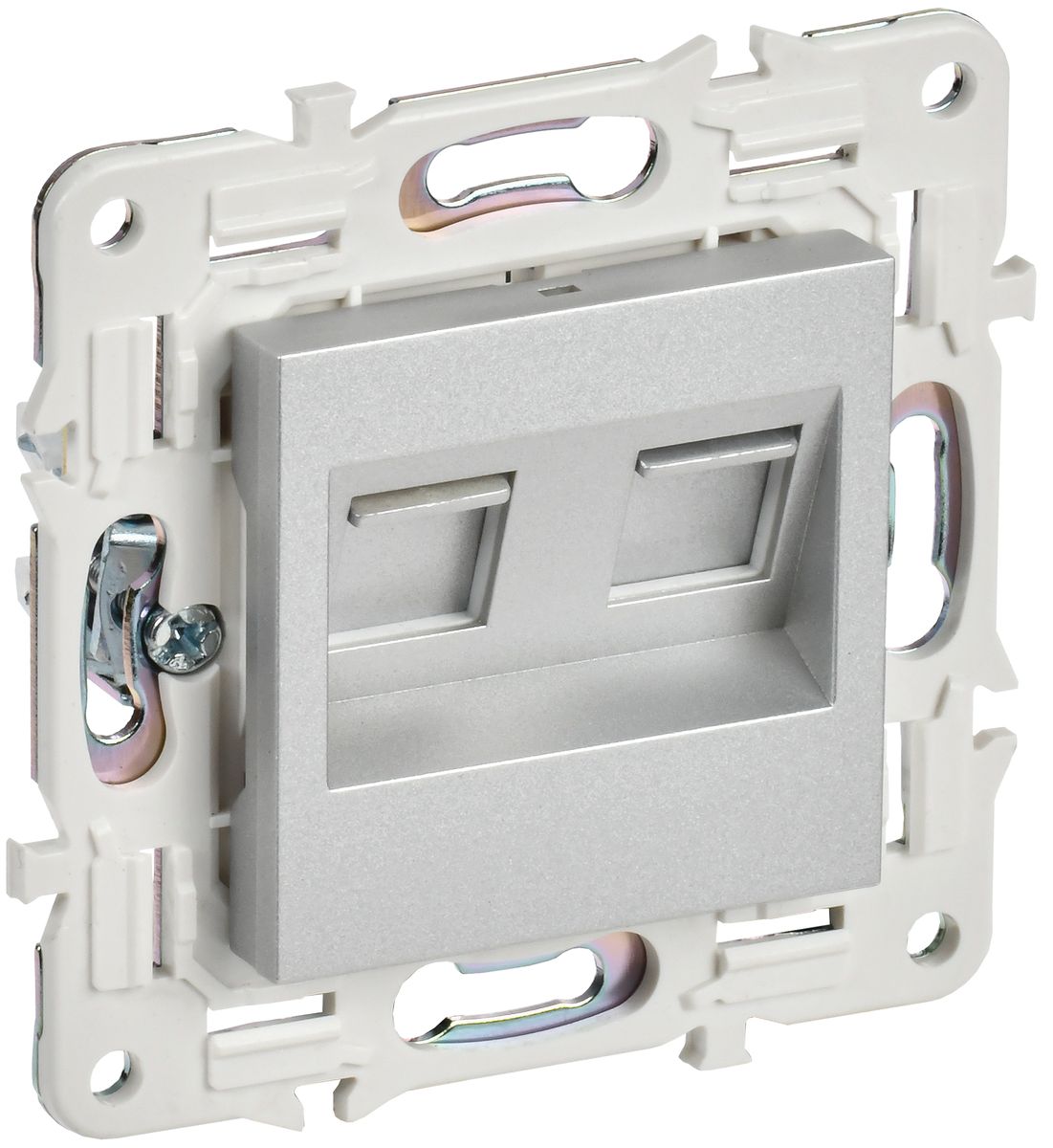 Розетка телекоммуникационная  SK-K20-1-K23