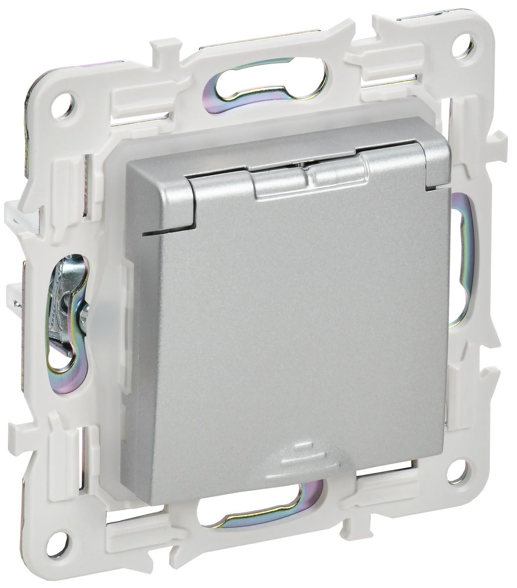 Розетка силовая  SK-R16-16-44-K23