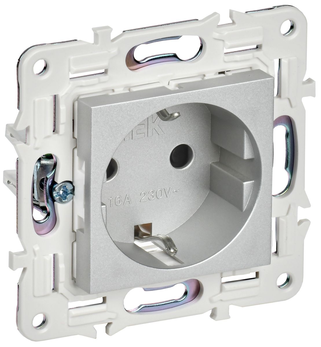 Розетка силовая  SK-R14-16-K23