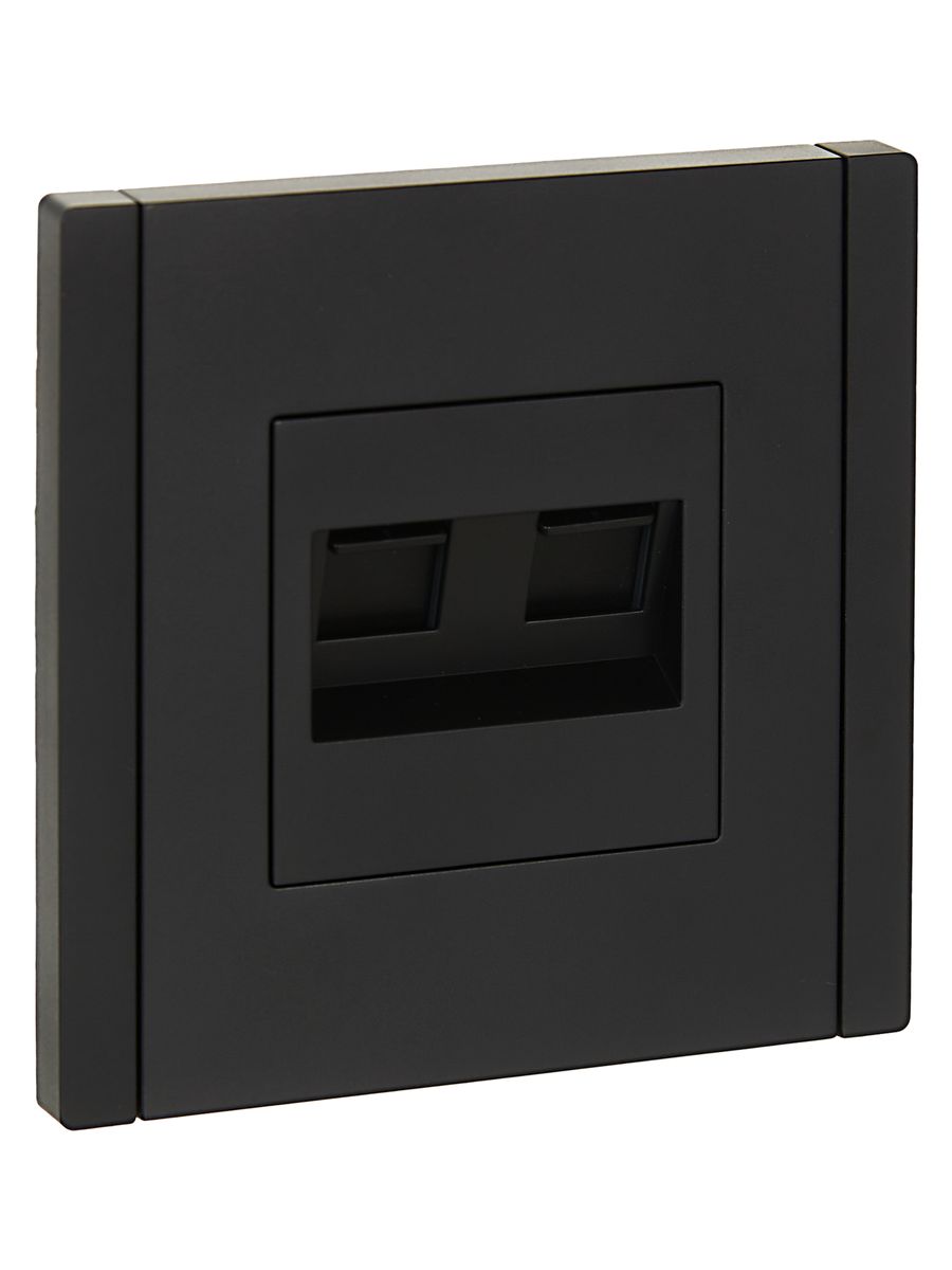 Розетка телекоммуникационная  FP-KT20-O-1-K02