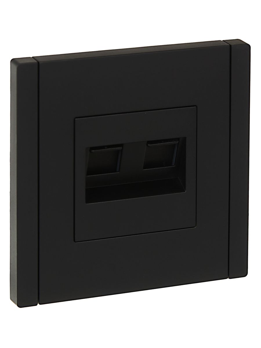 Розетка телекоммуникационная  FP-K20-2-K02