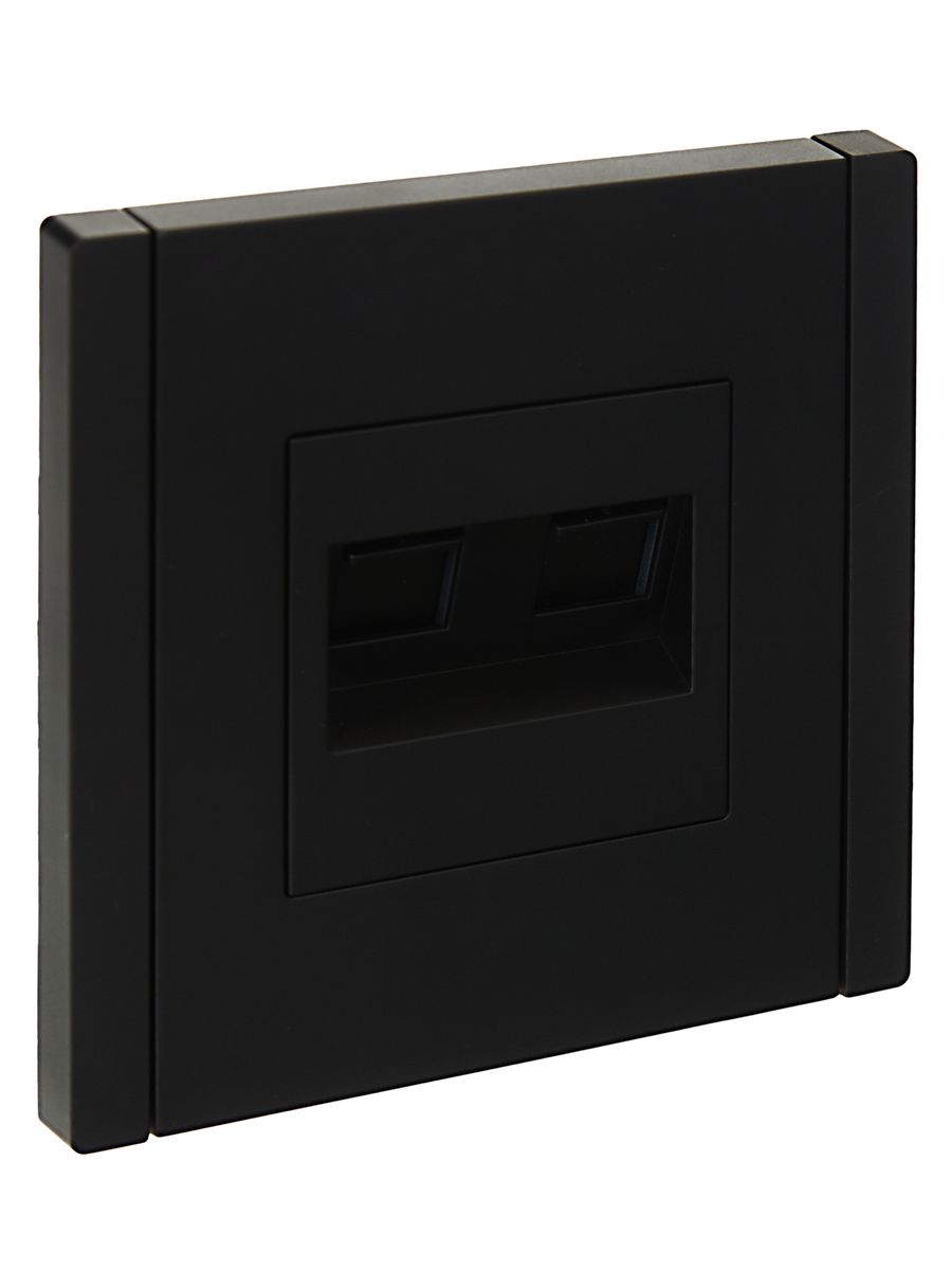 Розетка телекоммуникационная  FP-K20-1-K02