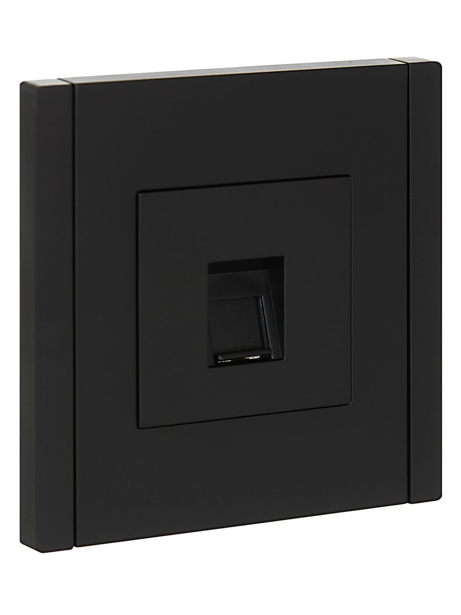 Розетка телекоммуникационная  FP-K10-1-K02