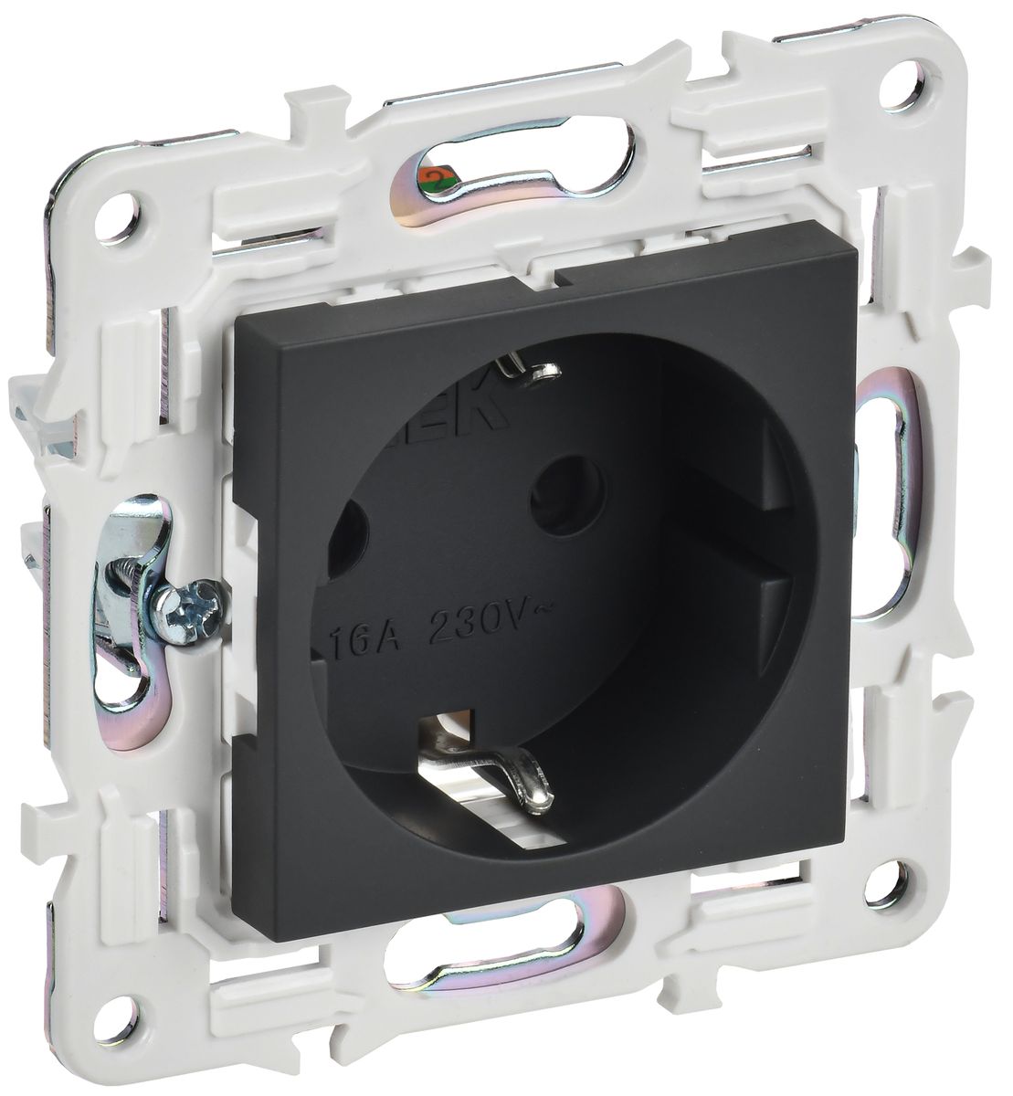 Розетка силовая  SK-R14-16-K53