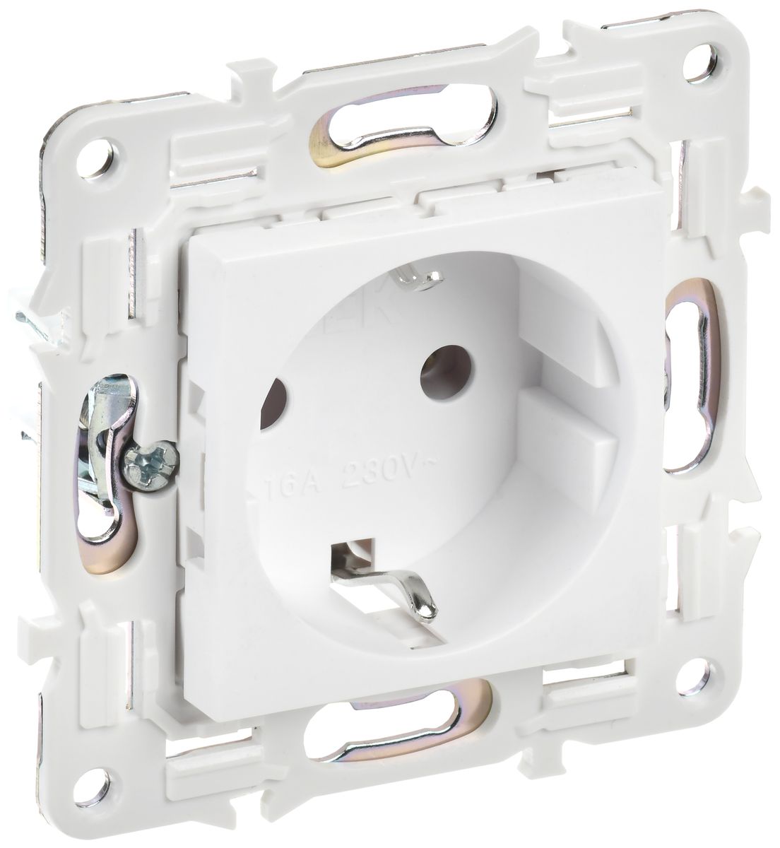 Розетка силовая  SK-R11-16-K01